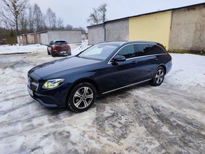 Mercedes-Benz E W213 220 d Avantgarde 2019