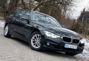 BMW 3 Series F30/F31 320i GPF 2019