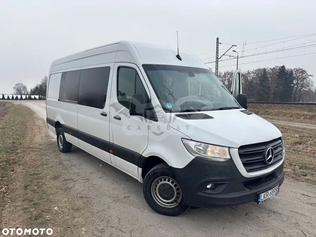 Mercedes-Benz Sprinter III 2019