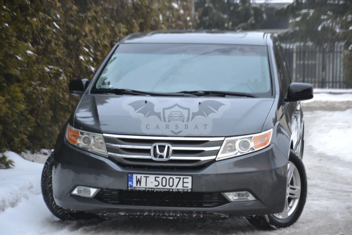 Honda Odyssey 3.5 EX 2010