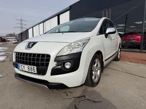 Peugeot 3008 I 2011
