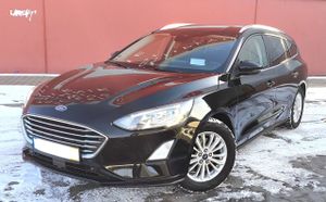 Ford Focus Mk4 1.5 TDCi DPF Start-Stopp-System Business 2021