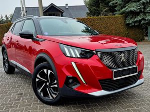 Peugeot 2008 II PureTech 130 EAT8 GT 2021