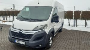 Citroën Jumper 2017
