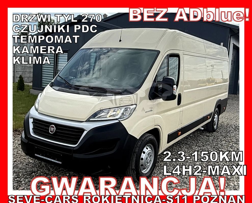 Fiat Ducato 2018