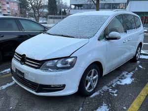 Volkswagen Sharan II 2.0 TDI DSG 4MOTION (BlueMotion Technology) Highline 2018