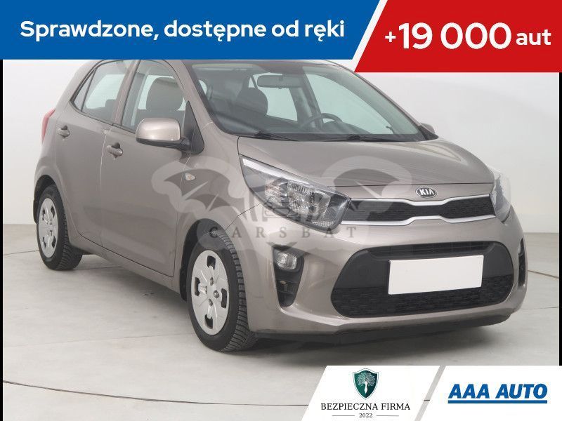 Kia Picanto (Morning) III 2019