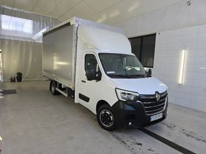 Renault Master 2022