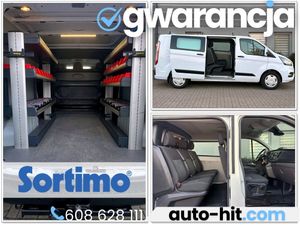 Ford Transit 2021