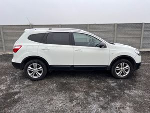 Nissan Qashqai 2012