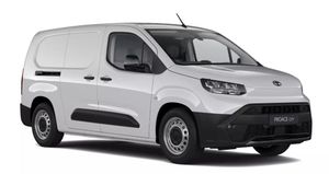 Toyota Proace City 2026