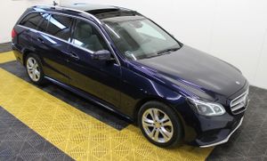 Mercedes-Benz E W212/W207 300 BlueTEC 7G-TRONIC 2014