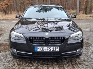 BMW 5 Series F10/F11 2012