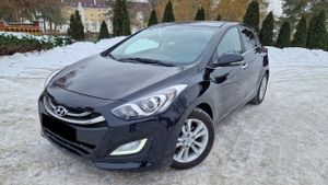 Hyundai i30 II 1.6 CRDi Comfort 2014