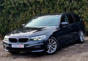 BMW 5 Series G30/G31 2019