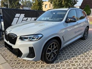 BMW X3 G01 xDrive20d M Sport 2022
