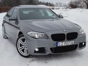 BMW 5 Series F10/F11 535d xDrive Sport-Aut 2012