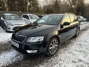 Skoda Octavia III 2.0 TDI Sport Edition 2016