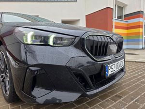 BMW 5 Series G60 520d xDrive 2023