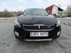 Peugeot 508 I RXH BlueHDi 180 EAT6 Stop&Start 2016