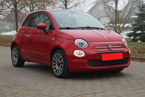 Fiat 500 0.9 8V TwinAir Start&Stopp Lounge 2018