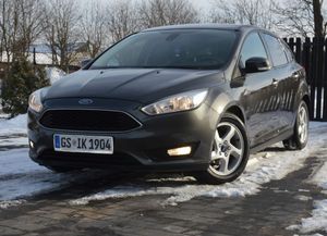 Ford Focus Mk3 1.5 TDCi Titanium 2016