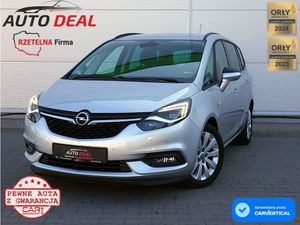 Opel Zafira C 2017