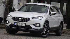 Seat Tarraco 2019