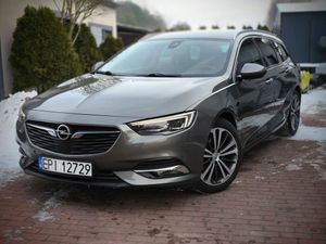 Opel Insignia B 2.0 CDTI Elite S&S 2017
