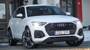 Audi Q5 FY 2021