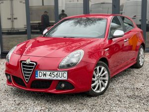 Alfa Romeo Giulietta 1.4 TB MultiAir Progression 2013