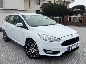 Ford Focus Mk3 1.5 EcoBlue STart-Stopp-System TITANIUM 2018