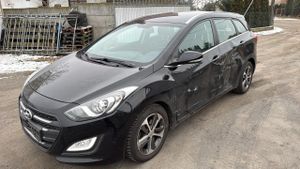Hyundai i30 II blue 1.4 Classic Navigation 2016