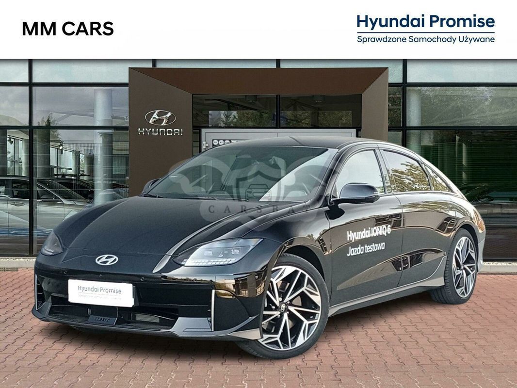 Hyundai IONIQ 6 I 77kWh Uniq 4WD 2025