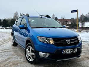 Dacia Sandero II TCe 90 Celebration 2014