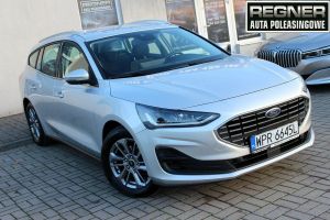 Ford Focus Mk4 2023