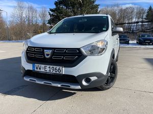 Dacia Lodgy SCe 100 Stepway 2018