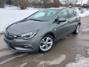 Opel Astra K 1.0 Turbo Start/Stop Edition 2017