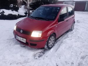 Fiat Panda II 1.1 Active Plus 2009
