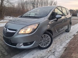 Opel Meriva II 1.4 T Cosmo 2014