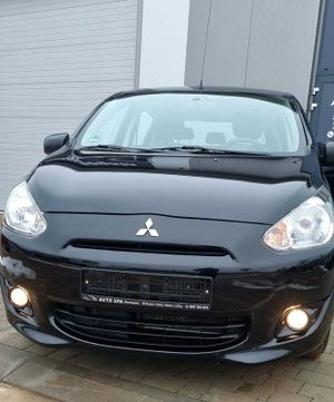 Mitsubishi Space Star II 2014