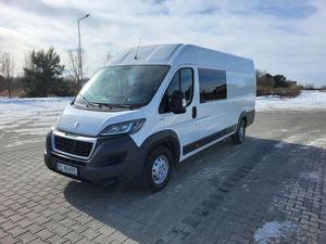 Peugeot Boxer 2017
