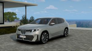 BMW iX3 2026