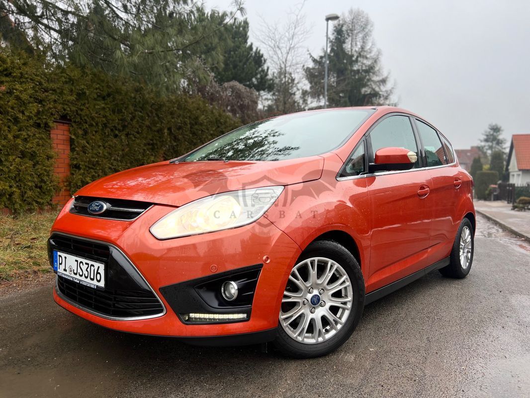 Ford C-Max II 2.0 TDCi Trend 2011