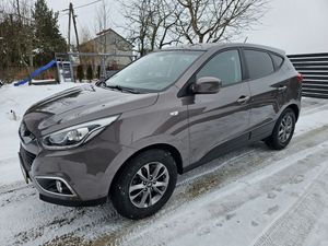Hyundai ix35 2013