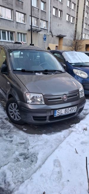 Fiat Panda II 2012
