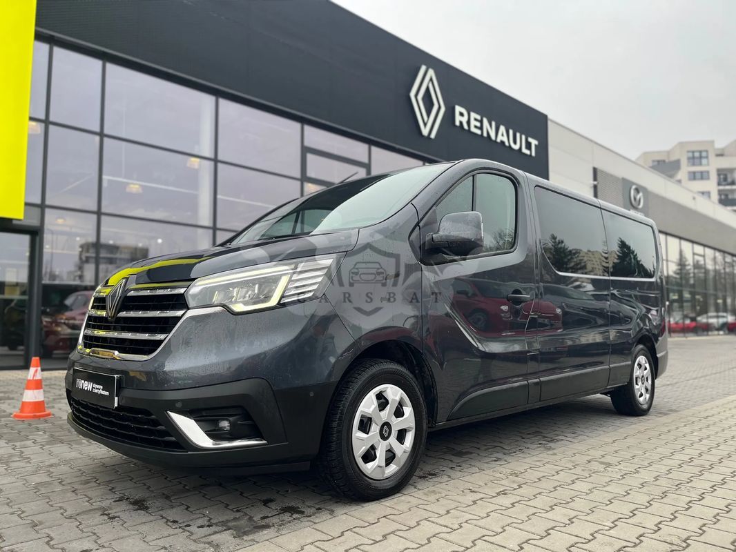 Renault Trafic III Kombi 2.0 L2 Equilibre 2024