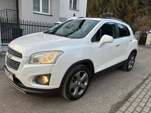 Chevrolet Trax 1.7 D LT 2013