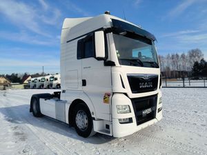 MAN TGX 2017