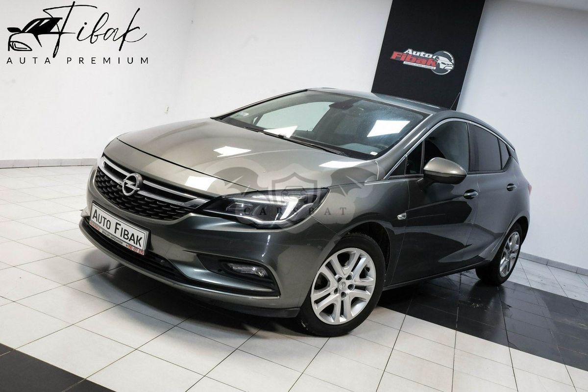 Opel Astra K 2019